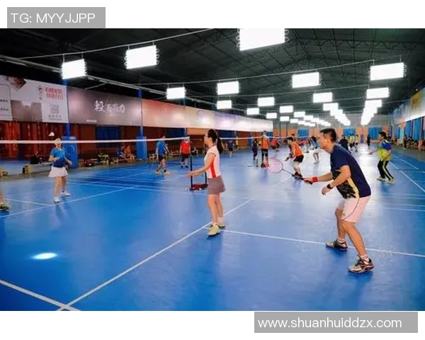 王敏独家分享羽毛球技巧与心得助你提升球技的秘诀与经验 王敏独家分享羽毛球技巧与心得助你提升球技的秘诀与经验