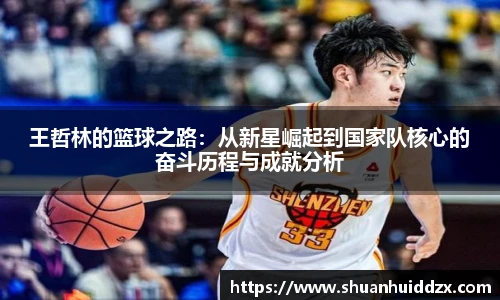 王哲林的篮球之路：从新星崛起到国家队核心的奋斗历程与成就分析
